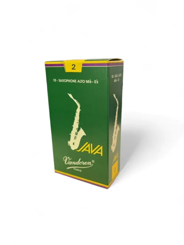 Palheta Vandoren Java Sax Alto - Valor Unitário - Imagem 2