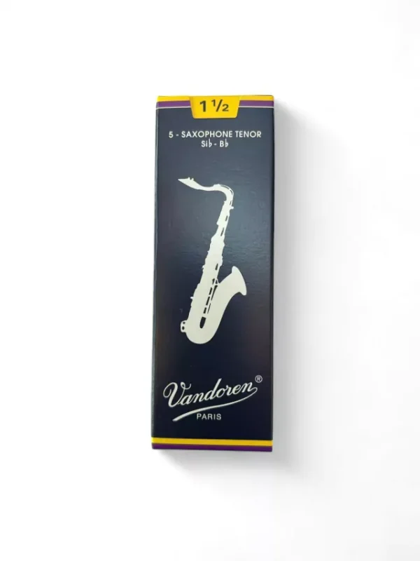 Palheta Vandoren Tradicional Sax Tenor - Valor Unitário