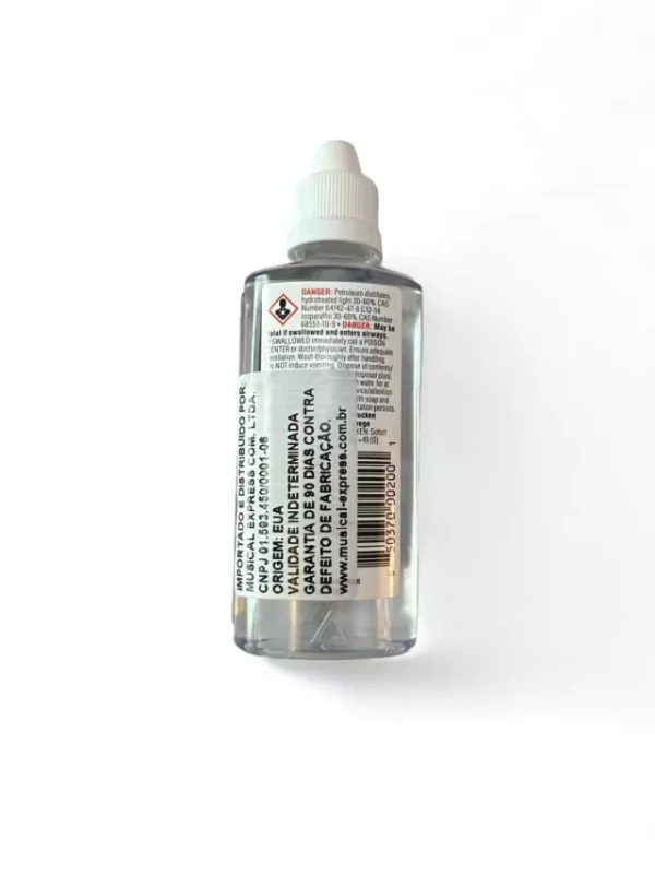Óleo Lubrificante Americano Al Cass Fast 60ml Para Pisto, Vara e Rotor - Imagem 2