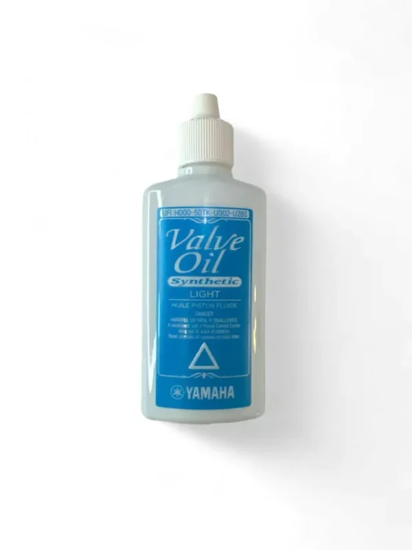 Óleo Lubrificante Para Pisto Yamaha Sintético - Light 60ml