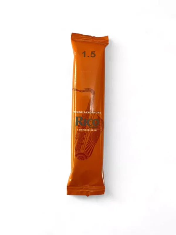 Palheta Rico Básica Sax Tenor - Valor Unitário