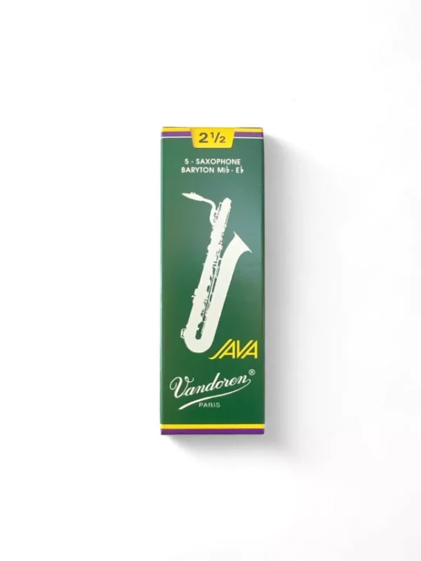 Palheta Vandoren Java Sax Barítono - Valor Unitário
