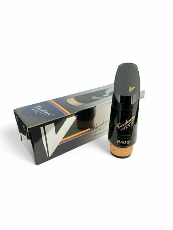 Boquilha Clarinete B40 Lira Vandoren CM319 (Novo) - Imagem 3