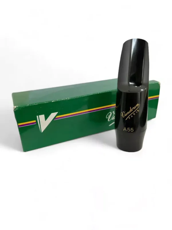 Boquilha Java Sax Alto SM 503B Vandoren A55 (Novo) - Imagem 3