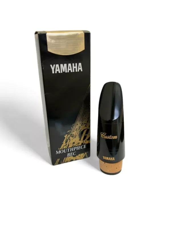 Boquilha Clarinete Yamaha Custom 6CM (Novo) - Imagem 3