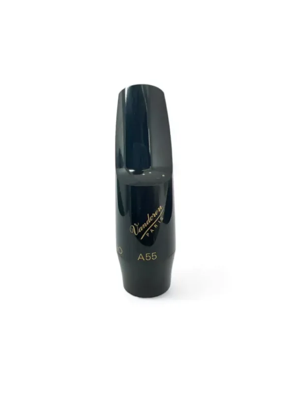 Boquilha Jumbo Sax Alto A55 Vandoren SM603B (Novo)