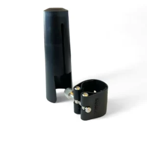 Braçadeira Rovner Sax Alto/Tenor Metal