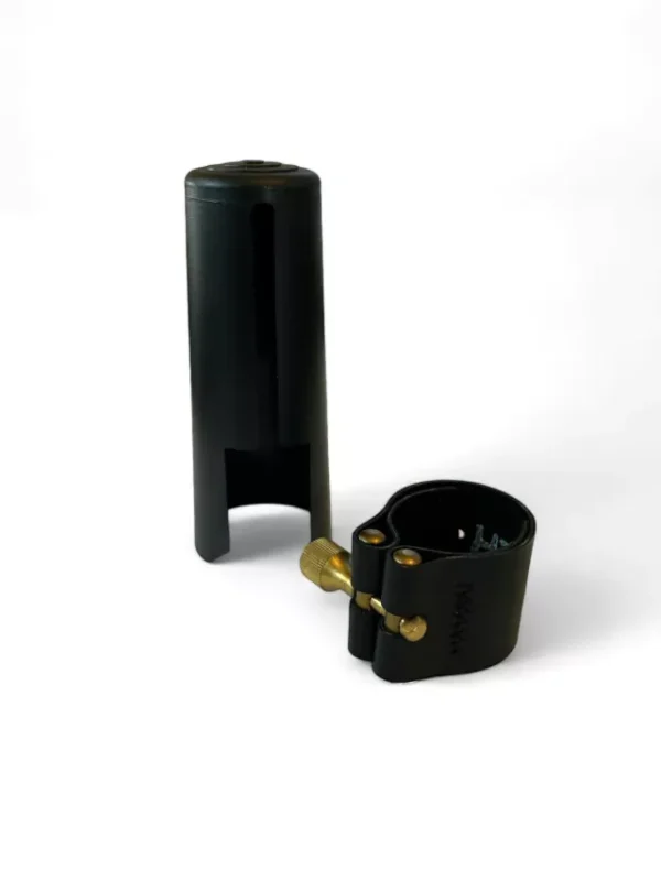 Braçadeira Rovner 2R STD H Rubbe Sax Tenor