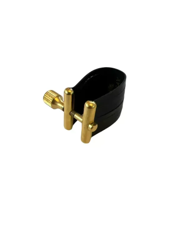 Braçadeira Rovner Sax Alto SS-1RL H.Rubber