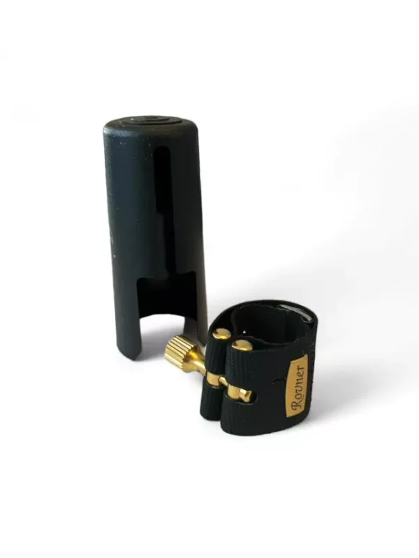 Braçadeira Rovner Versa Sax Soprano V-1RVS