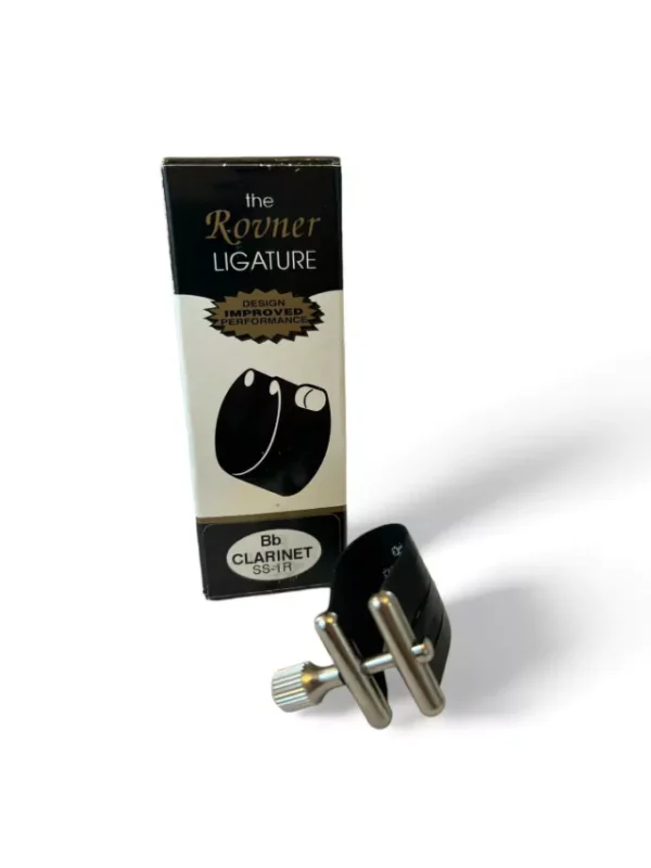 Braçadeira Rovner Clarinete SS-1R - Imagem 3