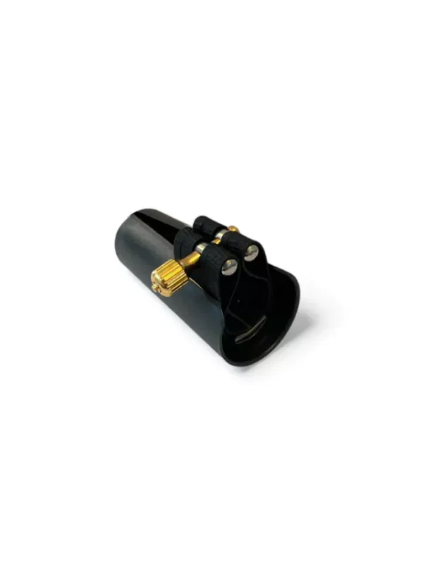 Braçadeira Rovner Versa Clarinet Hard Rubber Style MP V-1R - Imagem 2