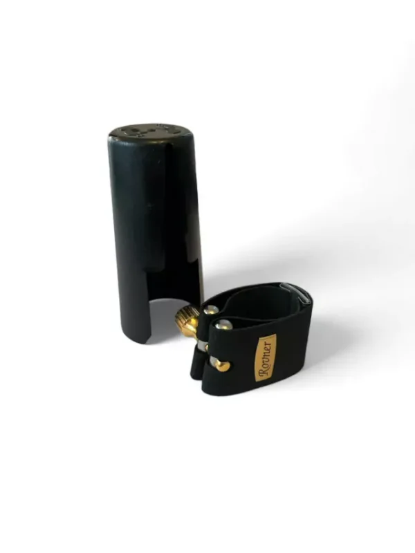 Braçadeira Rovner Versa Clarinet Hard Rubber Style MP V-1R