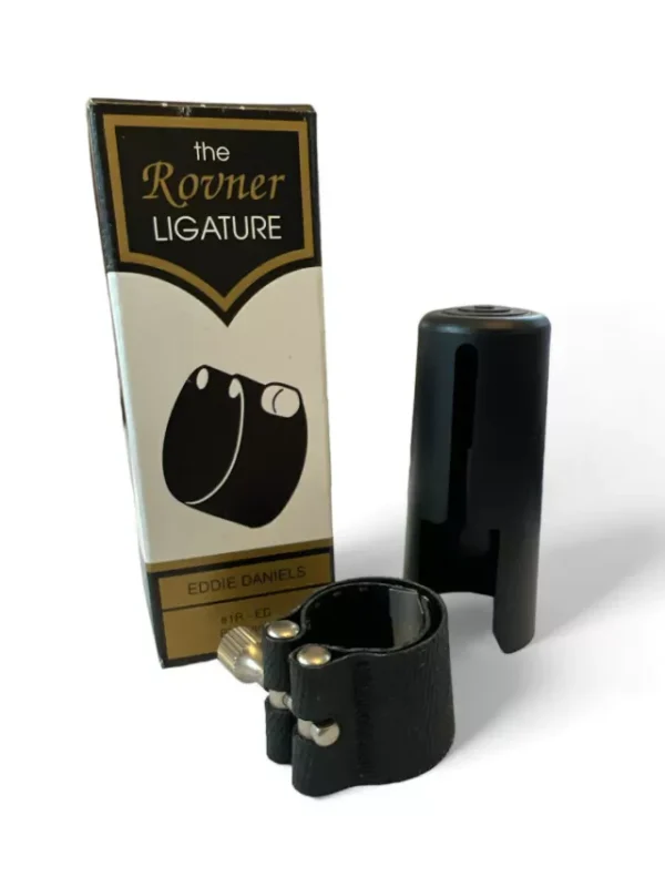 Braçadeira Rovner Eddie Daniels Clarinete 1R-ED - Imagem 3