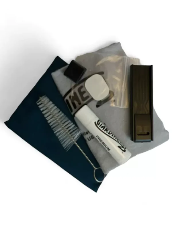 kit De Limpeza Para Clarinete Giardinelli Usa - Imagem 4