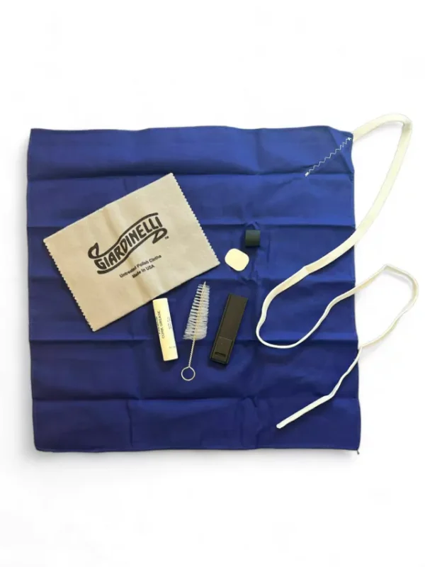 kit De Limpeza Para Clarinete Giardinelli Usa