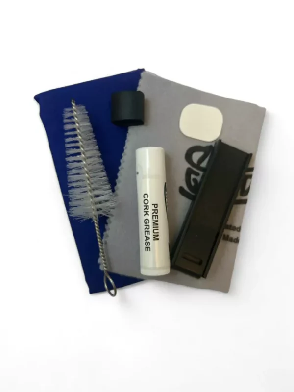 kit De Limpeza Para Clarinete Giardinelli Usa - Imagem 2