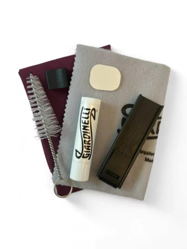 kit De Limpeza Para Clarinete Giardinelli Usa - Imagem 6