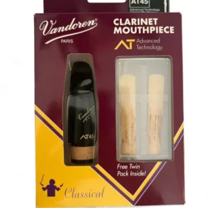 Boquilha Clarinete AT45 Vandoren CM5088C (Novo)