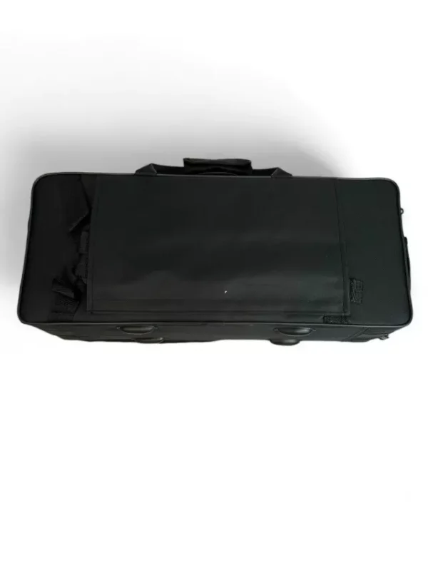 Trompete Kings Technology Usa Laqueado Detalhes Alpaca - Sib (Novo) - Imagem 5