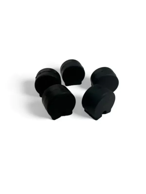 Apoio Protetor de Dedo Para Clarinete - Valor unitário - Imagem 4