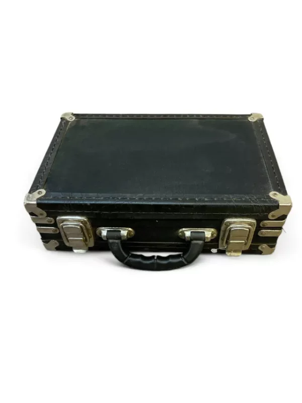 Clarinete Weril D04127 em Resina Sib (Usado) - Imagem 5