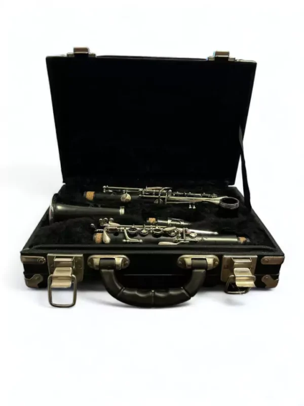 Clarinete Weril D04127 em Resina Sib (Usado) - Imagem 4