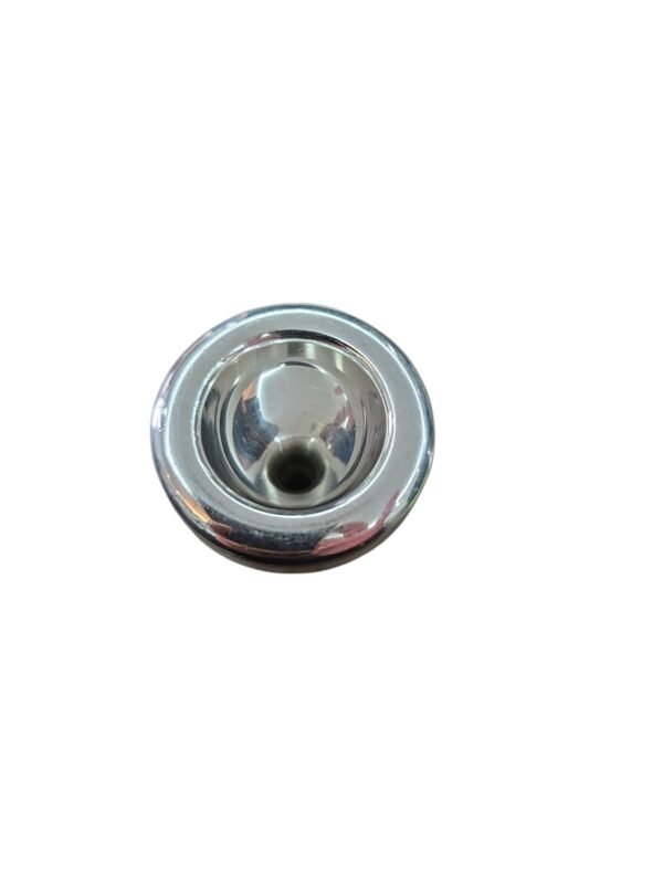 Bocal Trombone/Euphonium Blessing 12C (Usado) Calibre Fino - Imagem 3