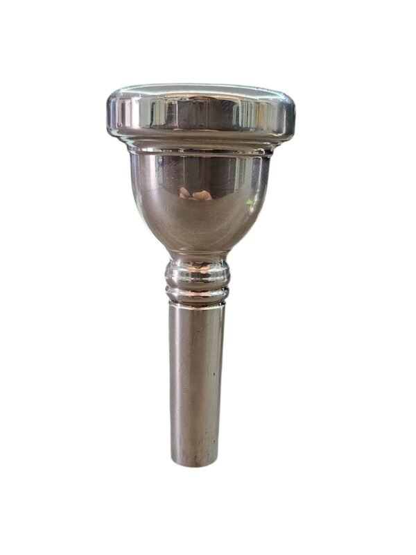 Bocal Trombone/Euphonium Blessing 12C (Usado) Calibre Fino - Imagem 2