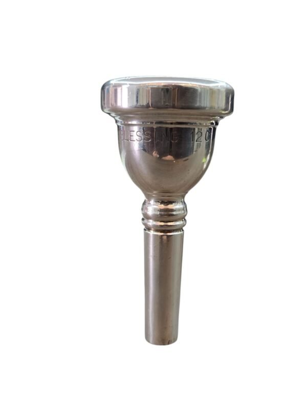 Bocal Trombone/Euphonium Blessing 12C (Usado) Calibre Fino