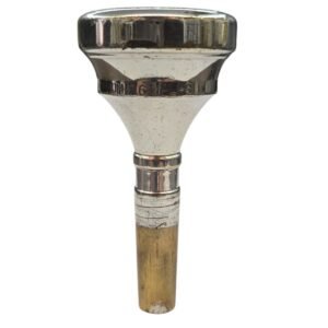 Bocal Trombone/Euphonium UMI 6 1/2 AL-S (Usado) Calibre Fino