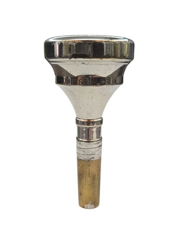 Bocal Trombone/Euphonium UMI 6 1/2 AL-S (Usado) Calibre Fino