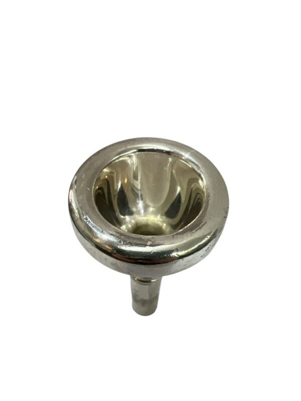 Bocal Trombone/Euphonium A-EASTMAN 12C (usado) calibre fino - Imagem 3