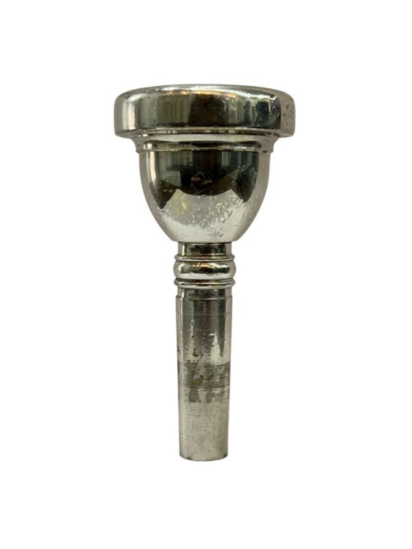 Bocal Trombone/Euphonium A-EASTMAN 12C (usado) calibre fino - Imagem 2