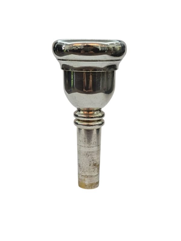 Bocal Trombone/Euphonium JC Custom 52 (Usado) Calibre Grosso