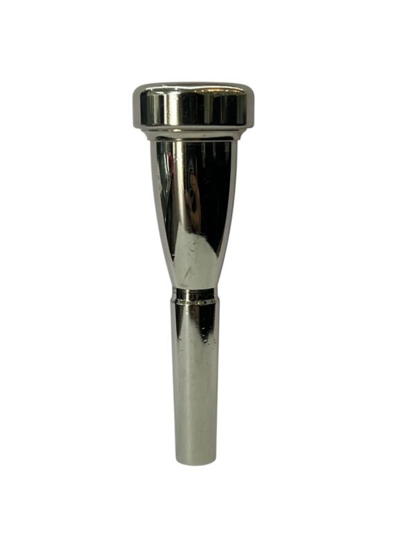 Bocal Importado para trompete 5C (usado) - Imagem 2