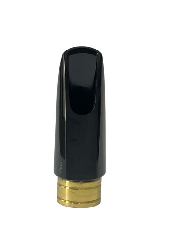 Boquilha Sax Soprano Ever-ton 7M - Imagem 2