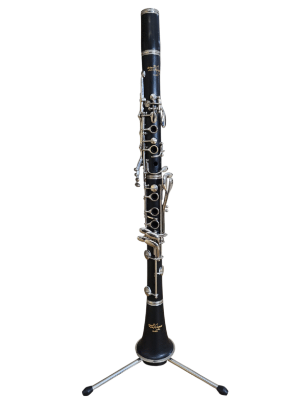 Clarinete Selmer Aristrocat CL601 Resina Sib (Usado) **