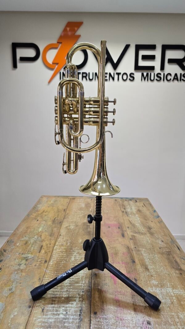 Cornet Olds Ambassador Laqueado Sib (Usado) ** - Imagem 2