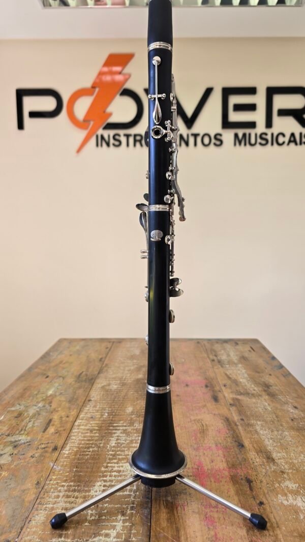 Clarinete Selmer Aristrocat CL601 Resina Sib (Usado) - Imagem 3