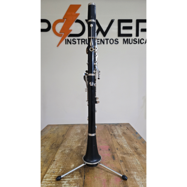Clarinete Selmer Aristrocat CL601 Resina Sib (Usado) ** - Imagem 3