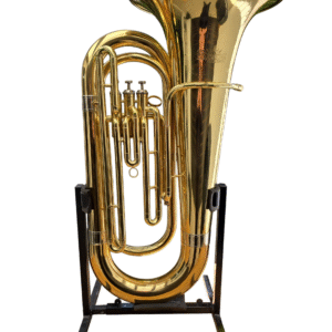 Tuba Kings Technology Usa 3/4 Laqueada - Sib (Usada) **