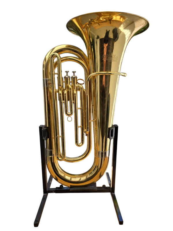 Tuba Kings Technology Usa 3/4 Laqueada - Sib (Usada) **