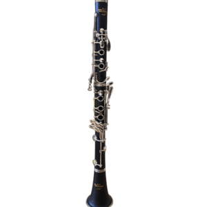 Clarinete Selmer Aristrocat CL601 Resina Sib (Usado)