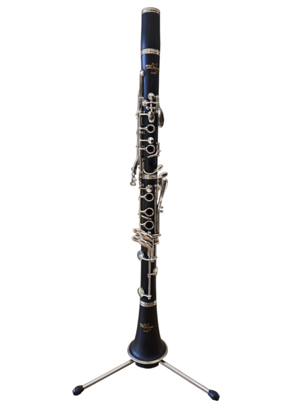 Clarinete Selmer Aristrocat CL601 Resina Sib (Usado)