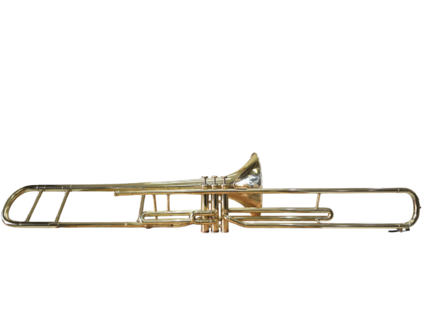 Trombone de Pisto Longo Weril Bentley 91 Laqueado Sib (Usado)