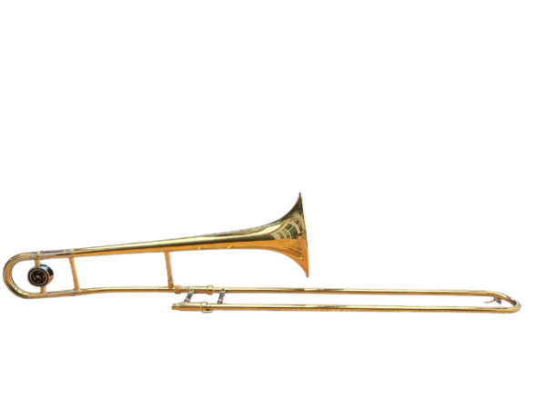 Trombone de Vara Fontai CP Laqueado Sib (Novo)