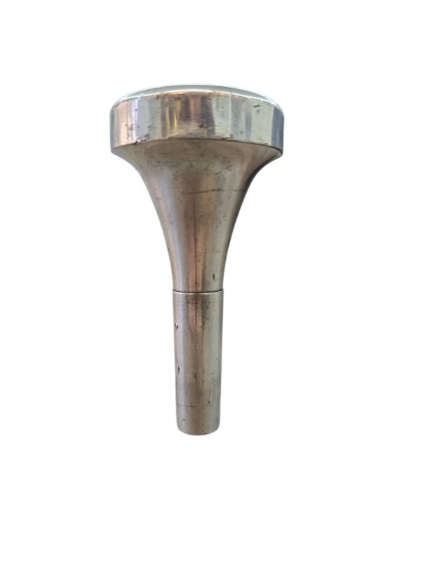 Bocal Trombone/Euphonium Conn 3 Calibre Fino (Usado) * - Imagem 2