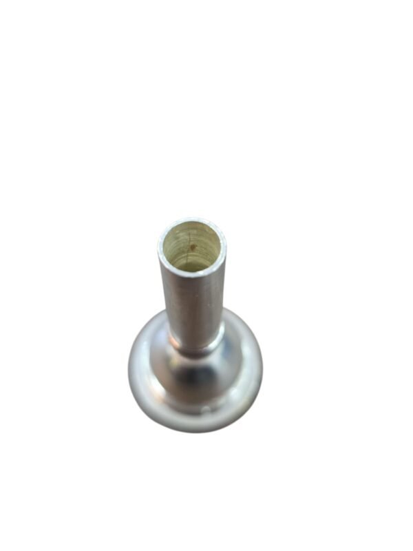 Bocal Trombone/Euphonium Belmone 12C Calibre Fino (Usado) - Imagem 4