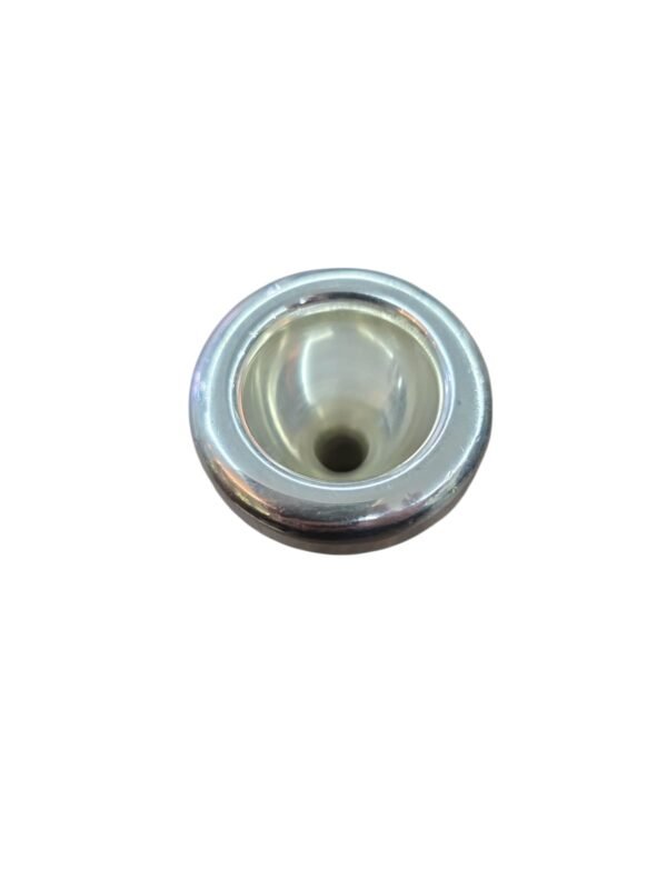 Bocal Trombone/Euphonium Belmone 12C Calibre Fino (Usado) - Imagem 3